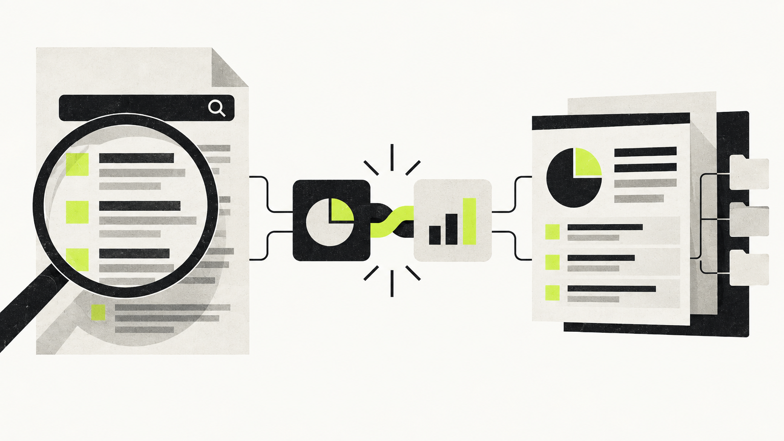Editorial illustration: Google Search Console Integration: The Complete 2026 Guide