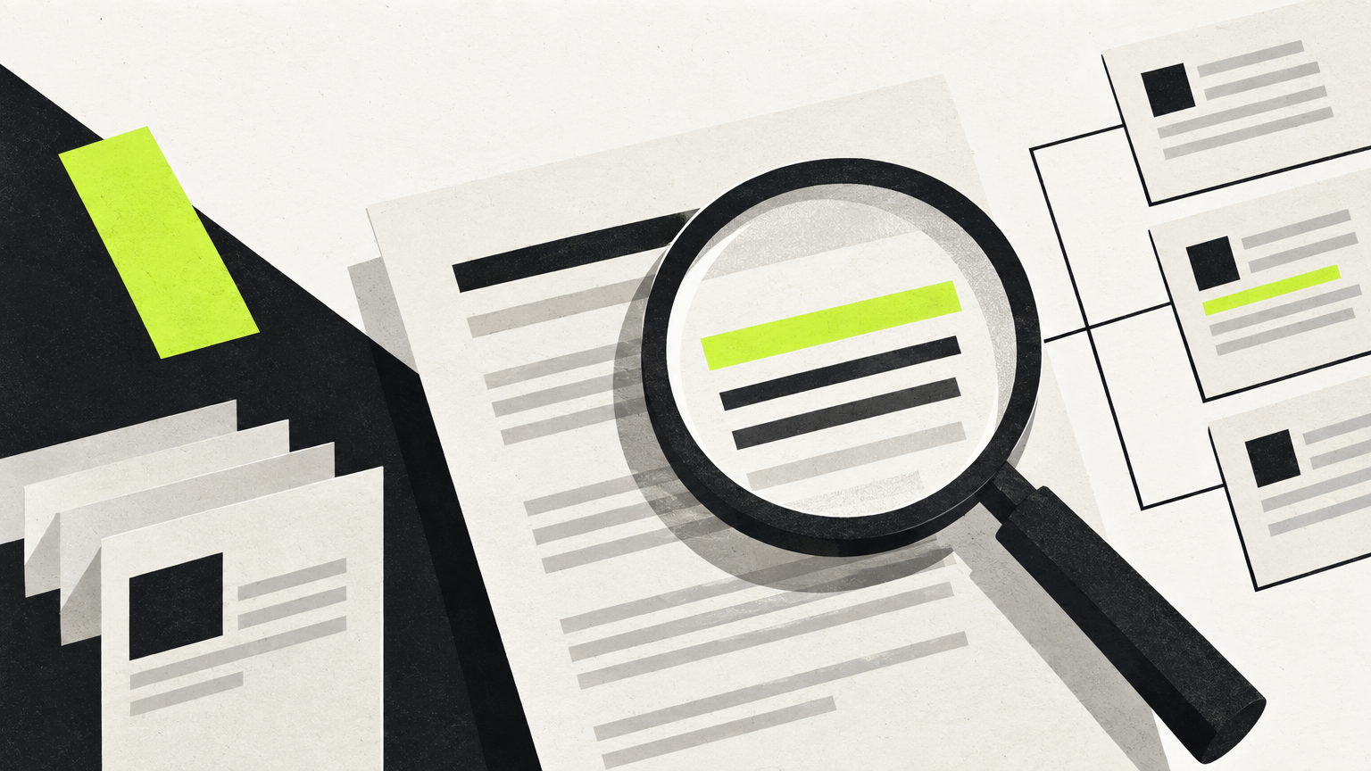 Editorial illustration: The 7 Best AI SEO Writers of 2026 (An Honest Review)