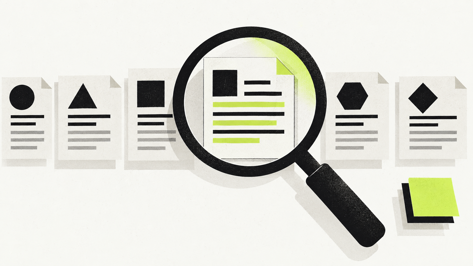 Editorial illustration: The 11 Best AI Writing Tools of 2026 (Tested & Compared)
