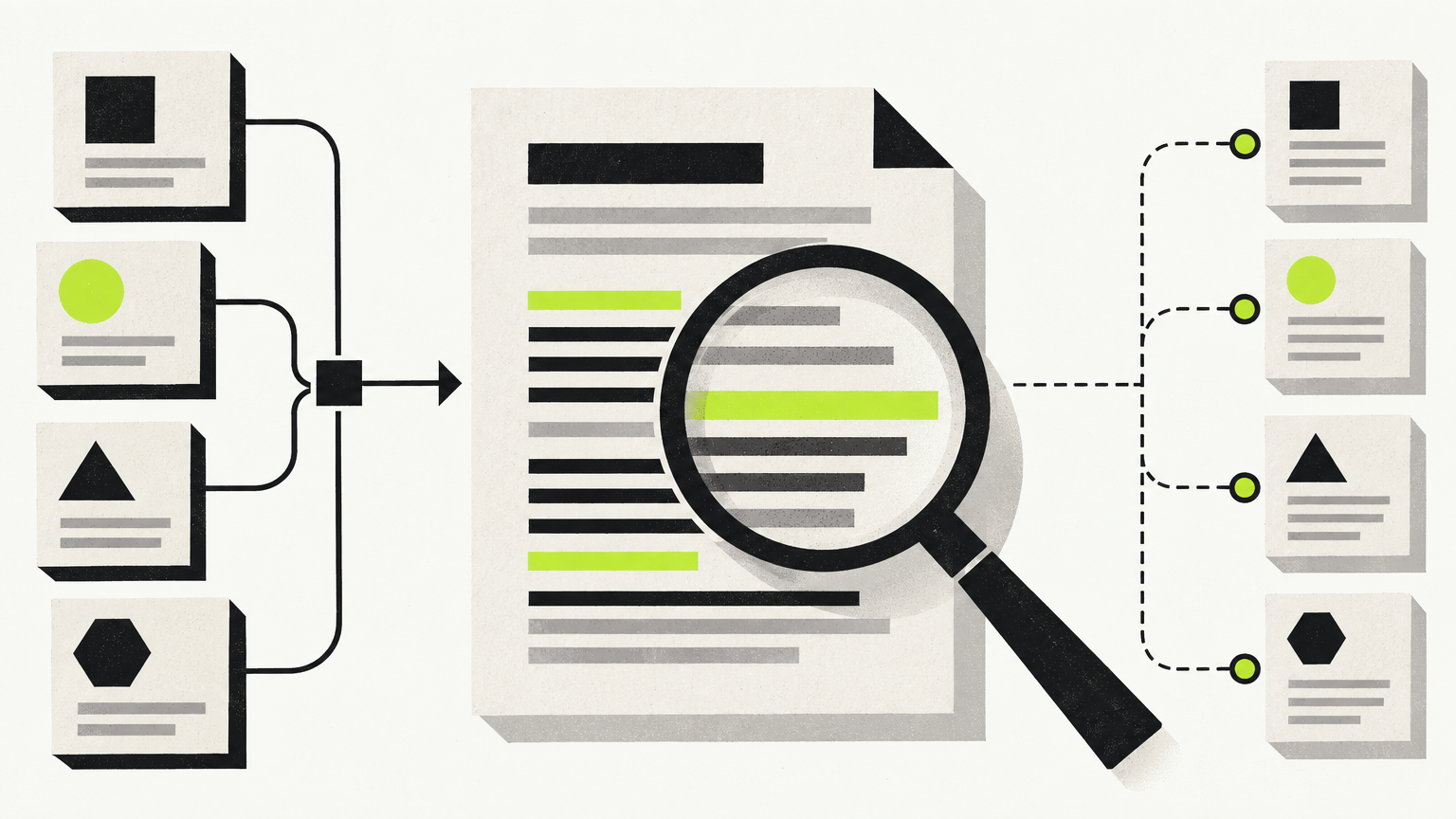Editorial illustration: The 10 Best AI Blog Writer Tools of 2026 (Ranked & Reviewed)
