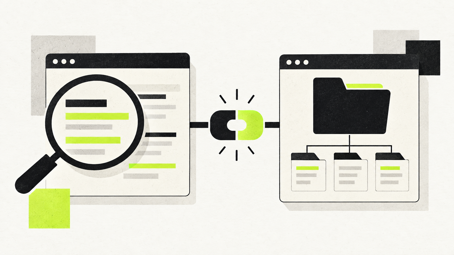 Editorial illustration: Google Search Console Integration HubSpot: An Expert Guide