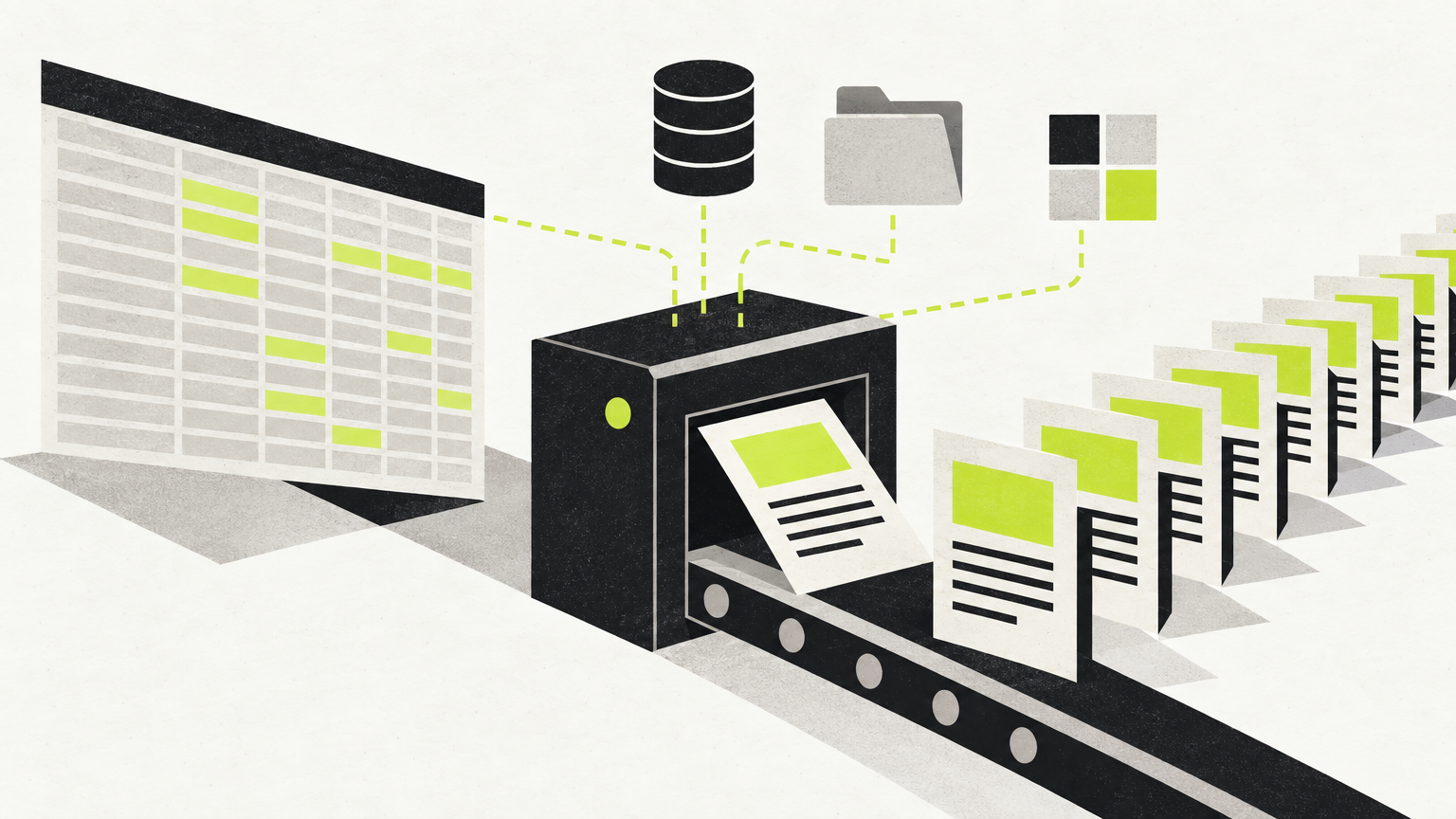 Editorial illustration: The 8 Best Programmatic SEO Tools of 2026 (Ranked & Reviewed)