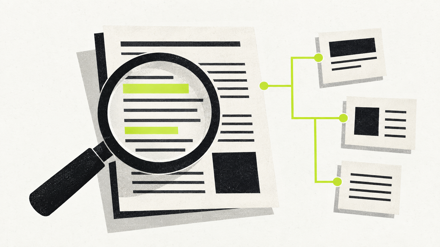 Editorial illustration: The 8 Best AI SEO Blog Writers for 2026 (Ranked & Reviewed)